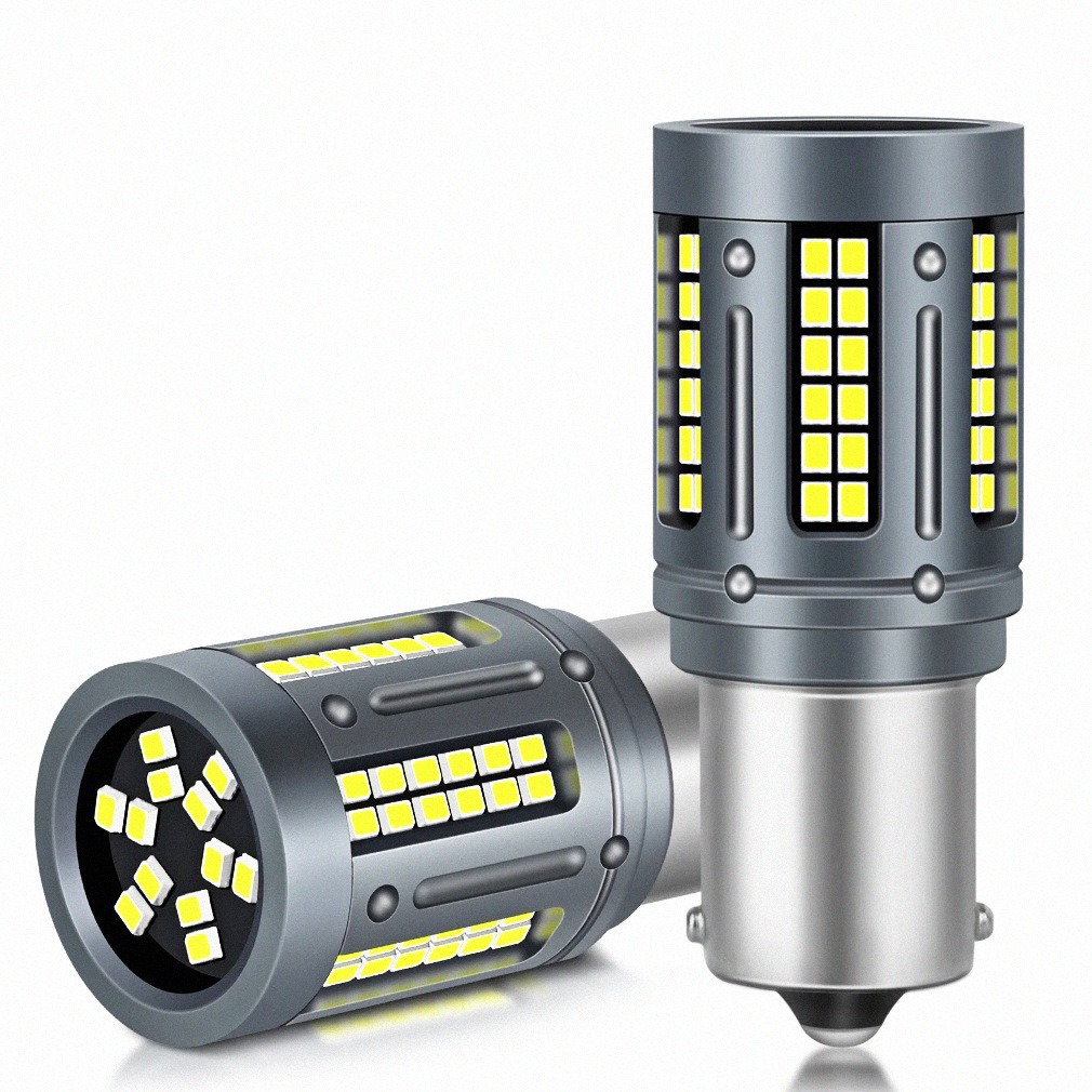 Car Led Turn Signal Light 1156/3157/7440-84 Light 1157 Brake Light Reversing Light Led Brake Light