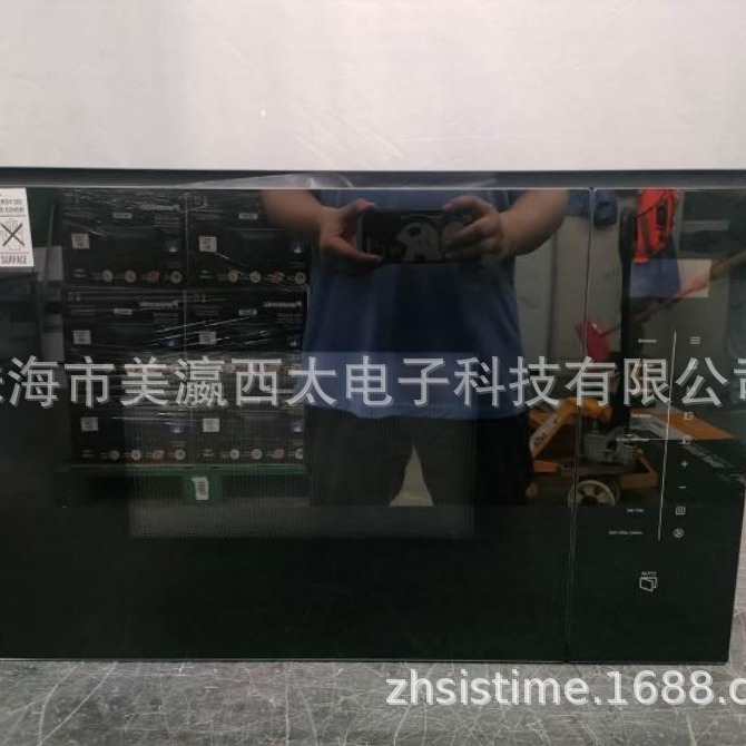Микроволновая печь Sistime XT-N6 черная