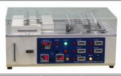 daieikagakuseiki纱线摩擦力试验机SDI-510