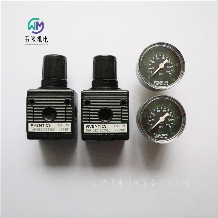 0821302560 AVENTICS氣源調(diào)壓閥