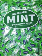�Ӵ�������5������MINT�����ˮ���ǻ�偲���д�ɢ��250g��÷��