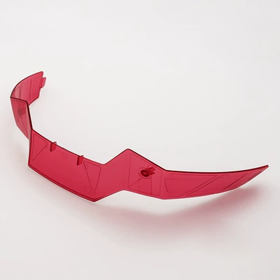 Dəbilqə (Kaska) aksesuarları: Suitable for Icon Airflite - red