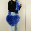 Sapphire blue (removable long strap)