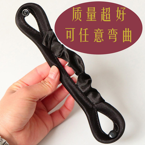 Ball head twist hair twister children's dance bud hair headdress women's hair clip half-tied ponytail lazy artifact