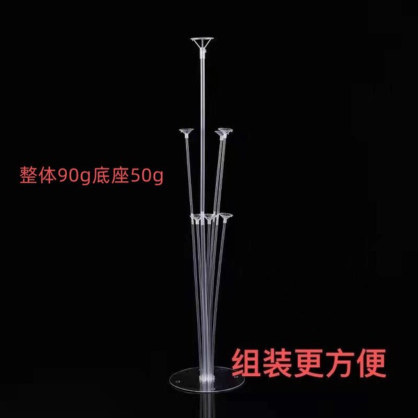 table balloon