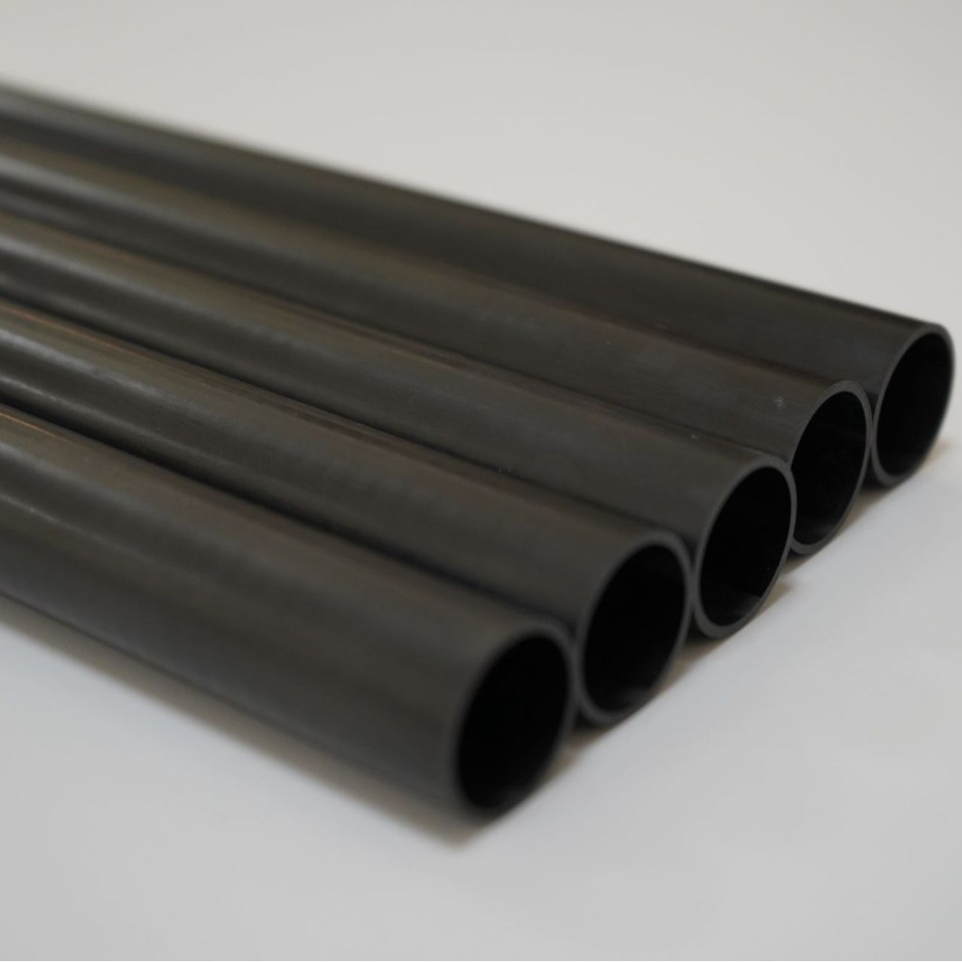 碳纤维空心管高强度耐腐蚀轻质管材 多种规格定制工业航空汽车