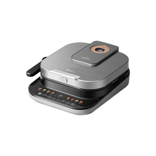 Midea/Midea Mc-Jks3082 Electric Pancake Pan Household Double-Sided Heating Removable and Washable Baking Pan Frying Machine Pancake Pan