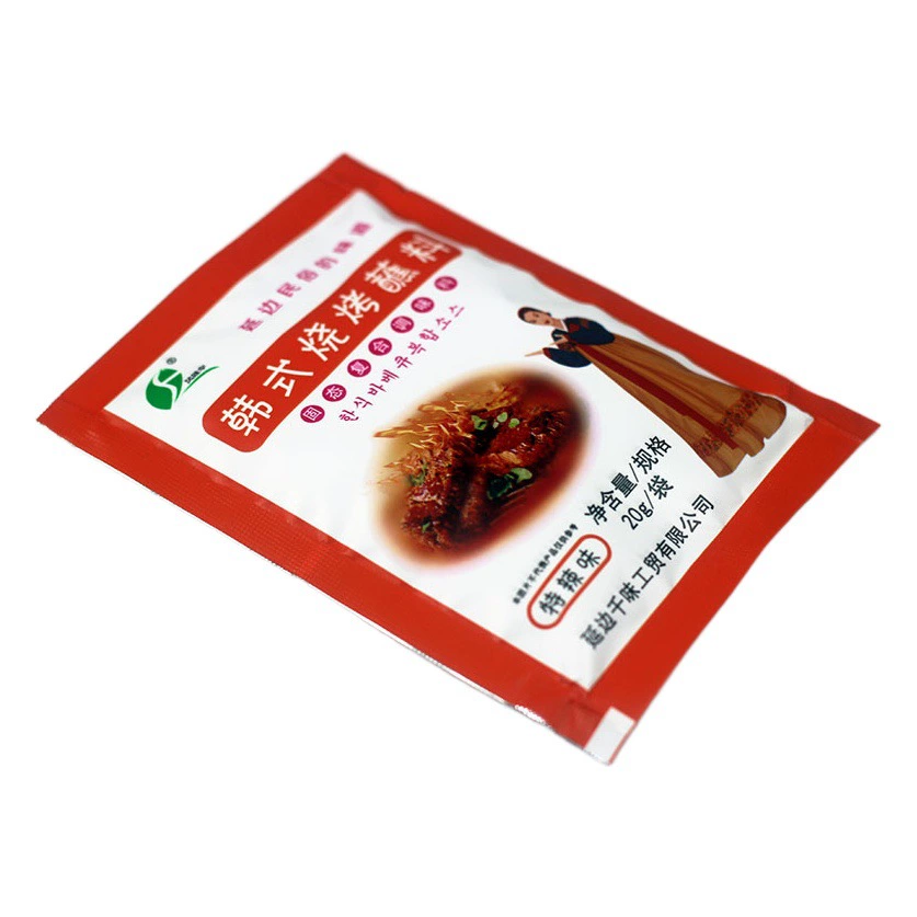 Приправа для янбианского барбекю, корейский соус для барбекю, различные вкусы, приправа для шампуров, соус для барбекю и маринады в наличии.