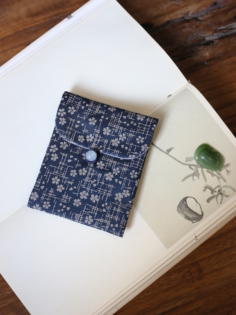 29色小銭入れ錦織和風文游袋アクセサリー収納袋ギフトバッグ