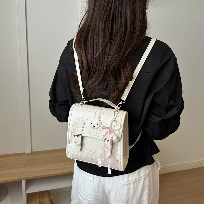 2026 nueva mochila de moda para mujeres, mochila de estilo coreano, mochila de estudiantes, mochila de estilo dulce, mochila de estilo casual.