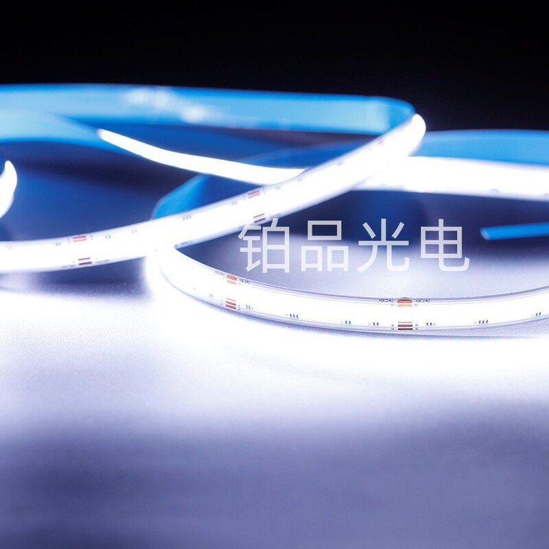 プラチナCOB RGBW 12MM 24V 低電圧フレキシブルLEDソフトライトストリップ パーティー雰囲気照明装飾|undefined
