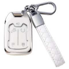 国境を越えて人気のある銀辺の全車種のキーホルダー銀色の金属のひし形のキーホルダーアマゾンのキーホルダーが爆発した