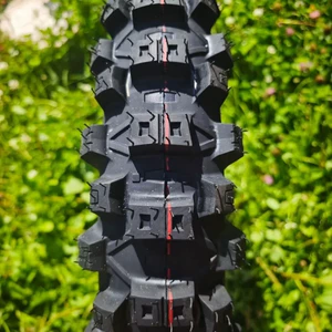 Off-road motosiklet 110/100-18 dağ dərin protektorlu şinlər