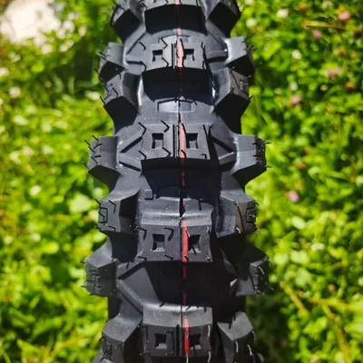 Directly from the Manufacturer: Off-Road Motorcycle 110/100-18 Mountain Deep Tread Tires (Yolsuzluq şinləri)
