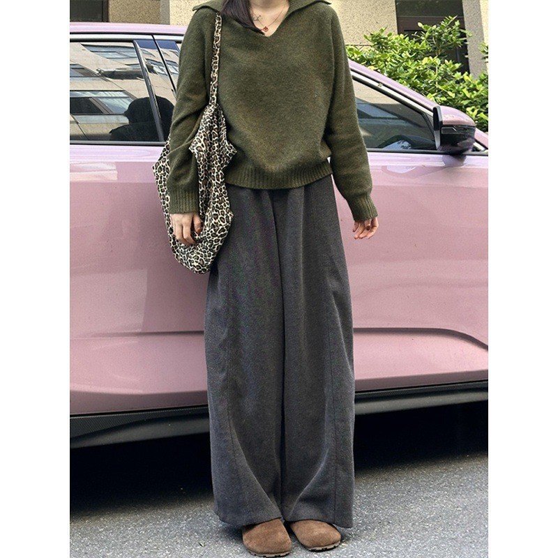 검회색 기모 (재고 있음)