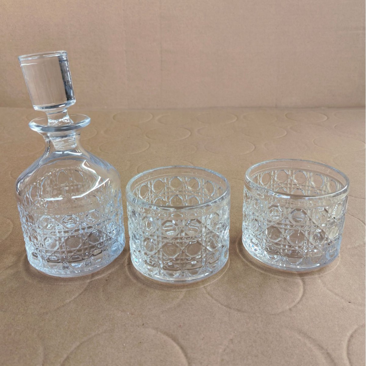 Botella de vino cuadrada, botella de vidrio de cristal, decantador de vino tinto vertida, botella de vino extranjero de alto valor, divisor de vino, botella de vino de vidrio