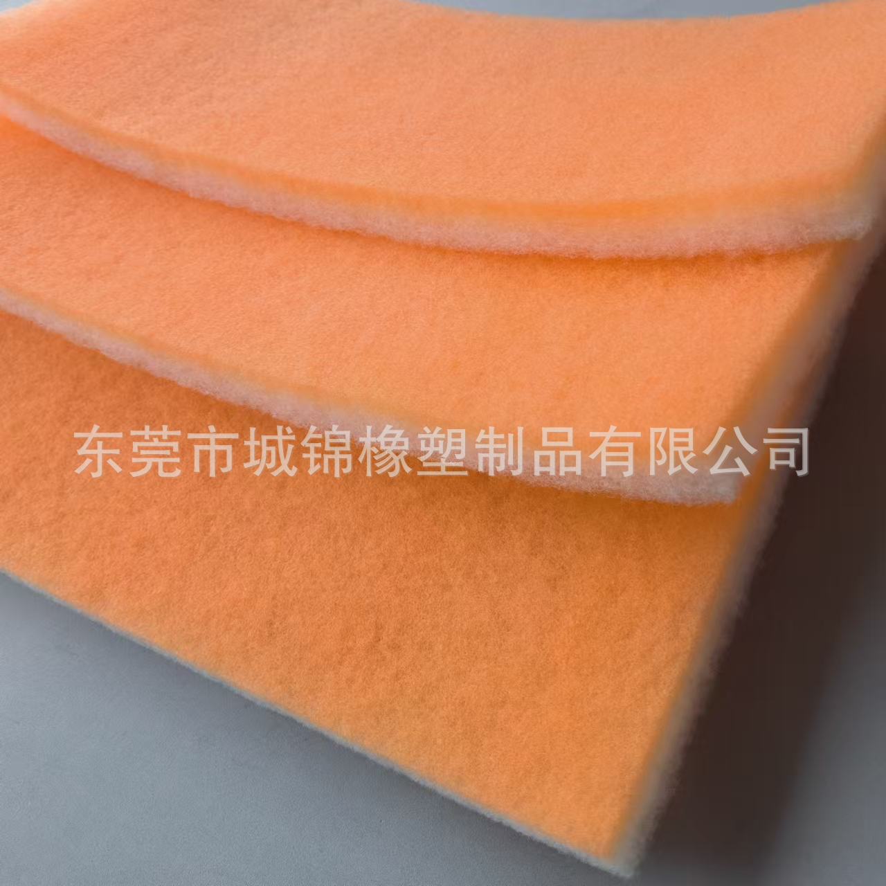 回流焊机过滤棉 空气过滤棉风口棉烤漆房过滤棉 喷漆房橙白纤维棉