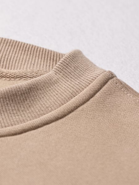 Vêtements pour hommes, nouvelle marque de mode automne et hiver, 350 grammes de dopamine plus velours épaissi, pull ample à col rond pour hommes, sweat à capuche_voghion.com