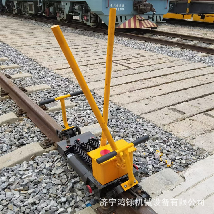 销售YTF-400单向轨缝调整器 400II型双向液压轨缝调整器