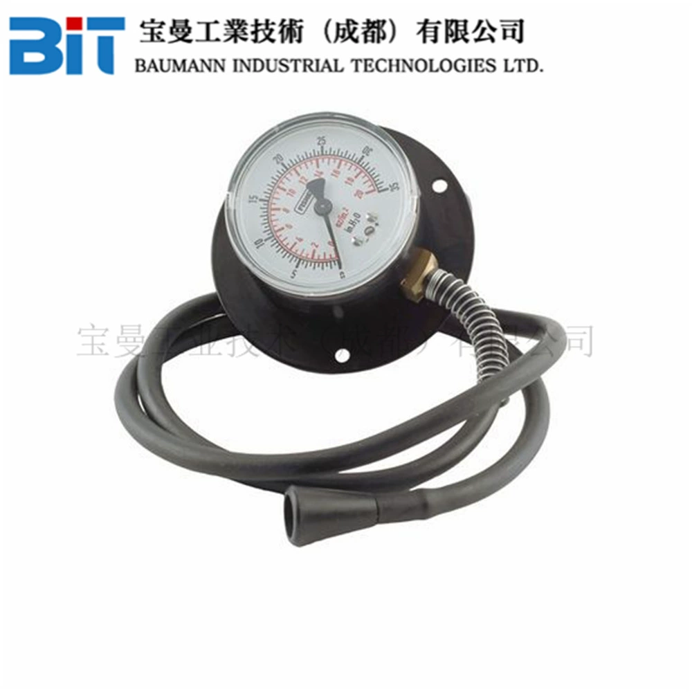 Манометр Fisher Fisher 11B8582X022 диапазон 4 МПа американский Emerson новый оригинальный бесплатная доставка
