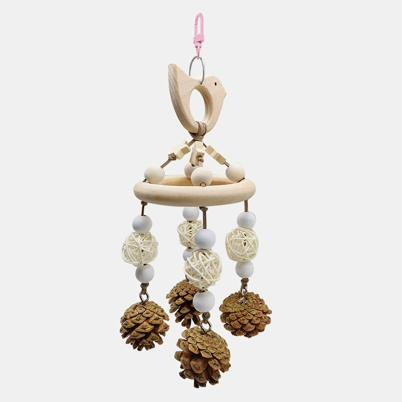 Птичья игрушка попугай прангал клетка для птиц декоративный висячий шнур висящий шнур шнур для птиц шнур бревна кусать игрушка новая игрушка для птиц