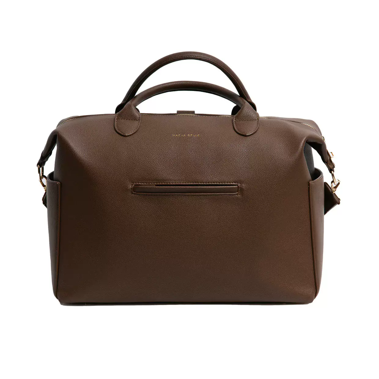 热销跨境皮革妈咪包手提袋双肩背包含六个内袋可折叠多用途手提包