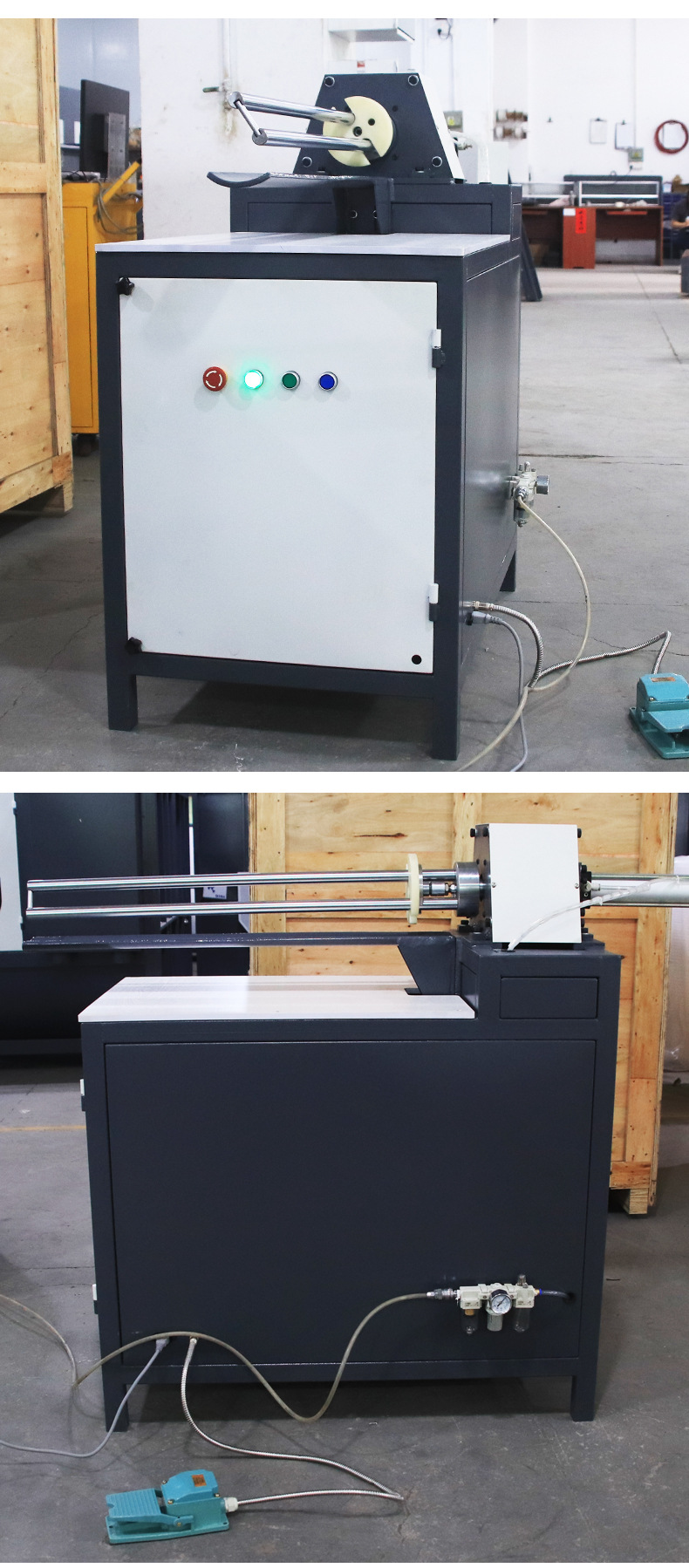 枕头卷缩套袋机ZLD012E中文详情_08