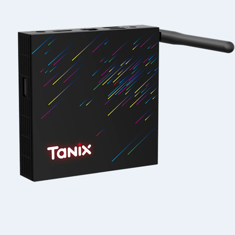 TX68 H618 Skytop Box Android 12.0 4ГБ/64ГБ HD двойной частоты wifi6+bt5.0