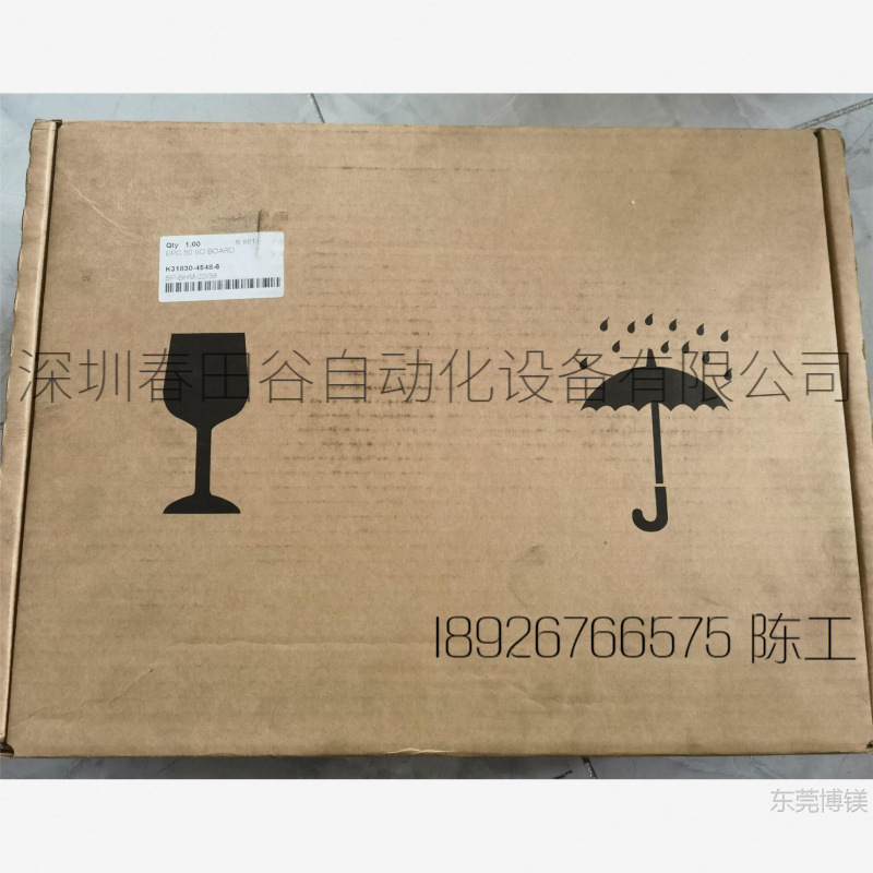 阿法拉伐 EPC50主板，I/O板 ，part no.318包邮