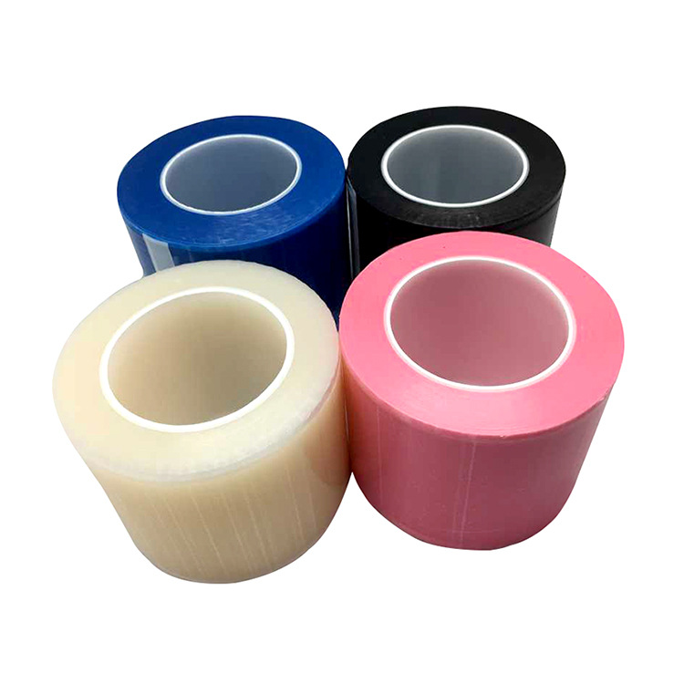 牙科防护一次性使用保护膜 隔离膜保护膜 隔污膜 牙科蓝膜10*15CM