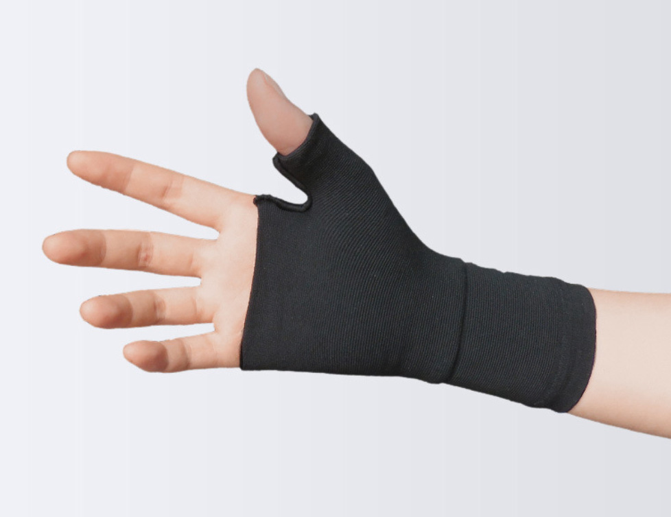 Amazon palma muñeca tendón vaina cicatriz que cubre deportes cuidado de la salud presión elástica equipo de protección unisex