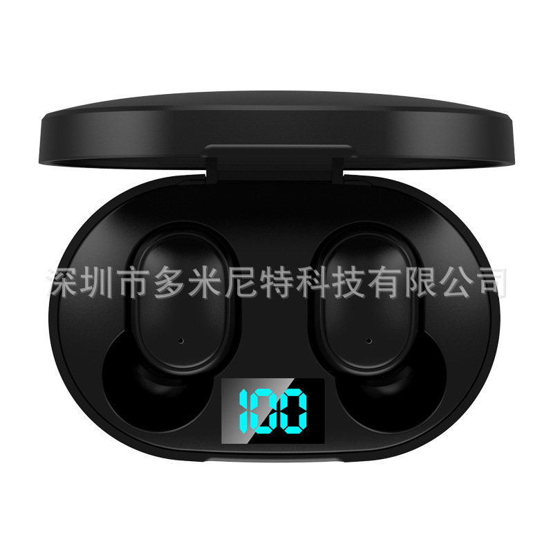 Transfronterizo A6S auriculares Bluetooth E6s auriculares deportes corriendo auriculares E7s inalámbrico estéreo macaron color a juego