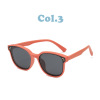 Children's sunglasses for boys, glasses solar-powered, 2023 collection, wholesale