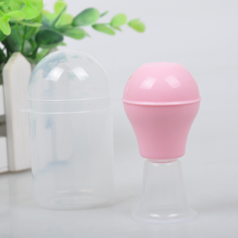 Silicone Nipple Orthosis Maternal Nipple Retractor Postpartum Nipple Depression Silicone Nipple Chest Correction