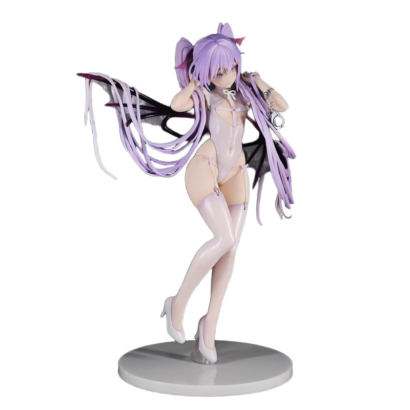 美少女小悪魔イヴ スタンディングフィギュア 2代目イヴ ベルト服 アニメフィギュアモデル 二次元|undefined