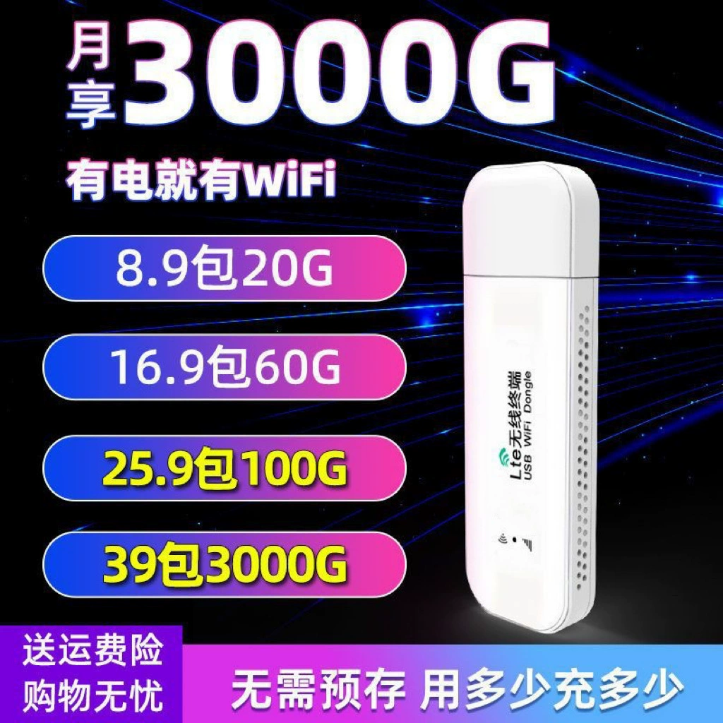 Портативный Wi-Fi беспроводная сеть мобильный портативный, автомобиль, общежитие, аренда жилья, полный сетевой картой Netcom беспроводная сеть