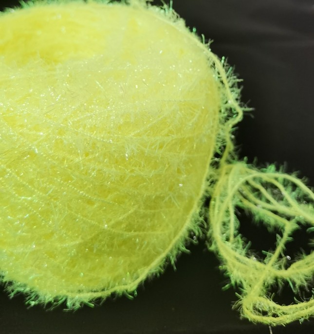 심포니 형광 노란색 72호