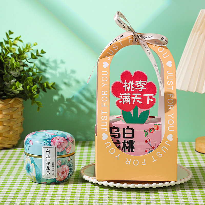 教師の日ギフト 女教師向け 高級手作り 上品なDIY2025新作 実用的で上品な教師用花茶|undefined
