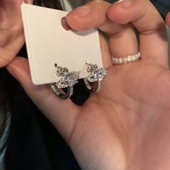 超好看！星球系列耳钉2025新款洋气网红耳环2025爆款耳饰女高级感