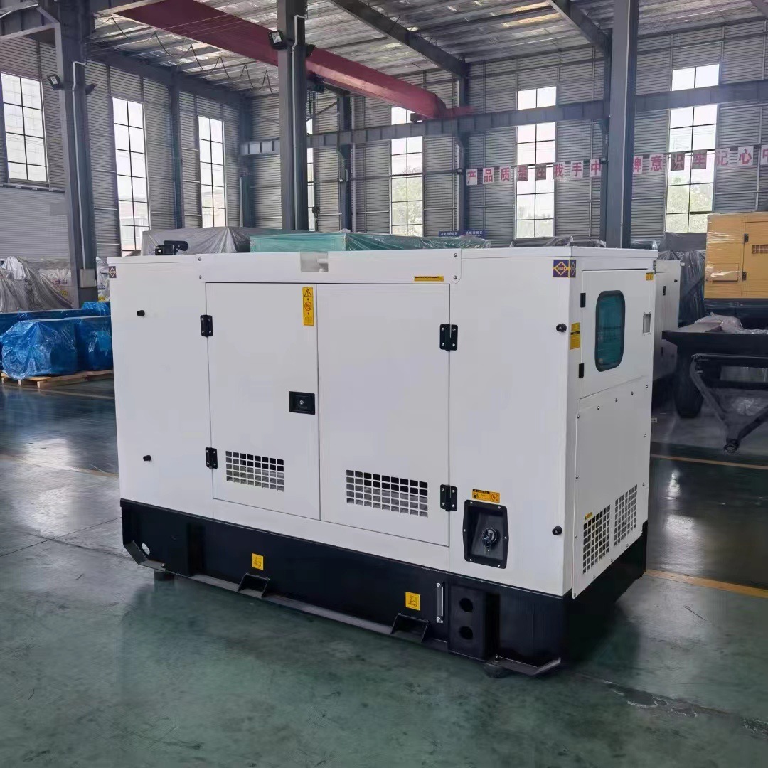 100KW静音发电机静音电站 100KW柴油发电机发电机组出租