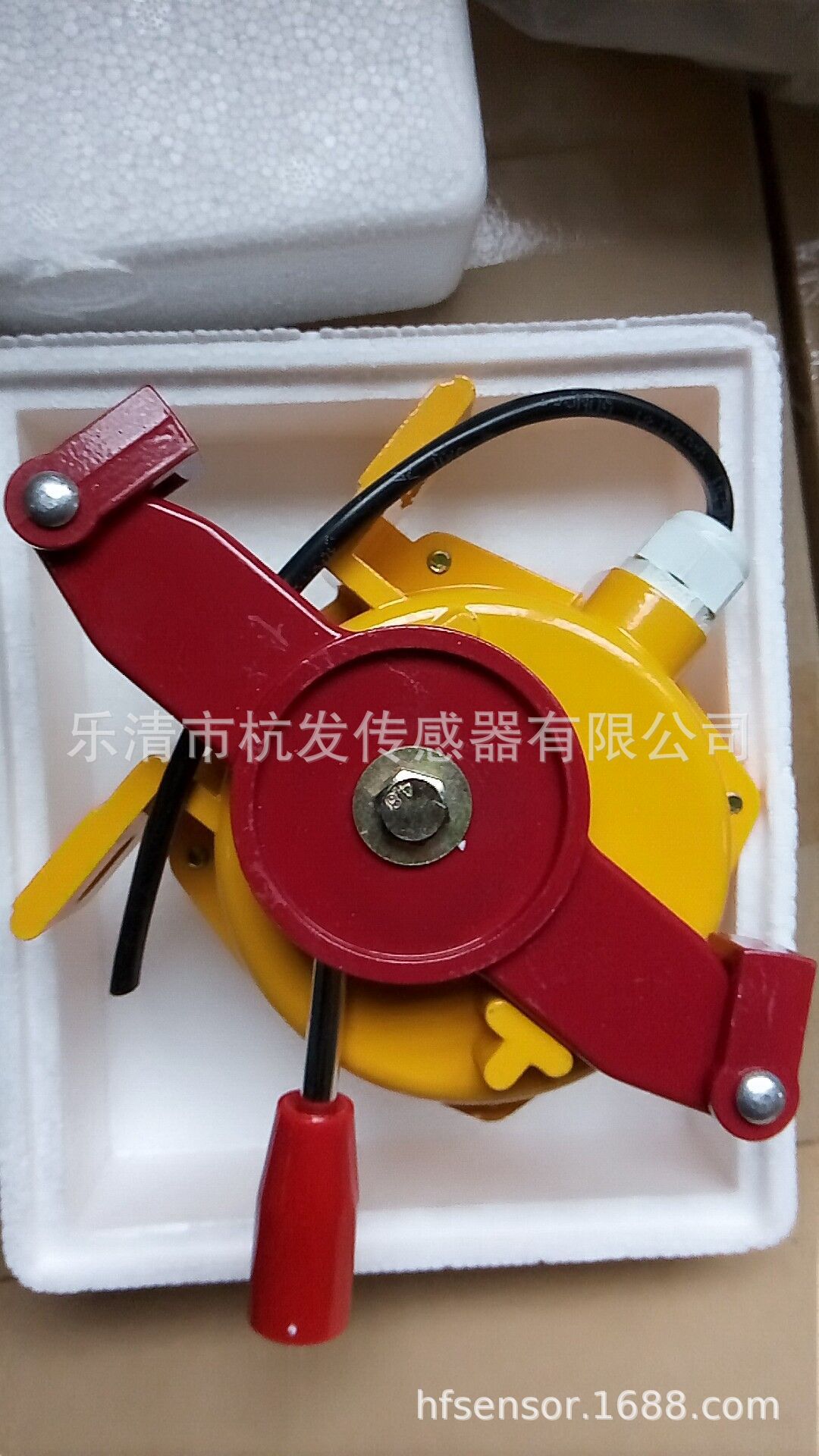 供应拉绳开关HFKLT2-II