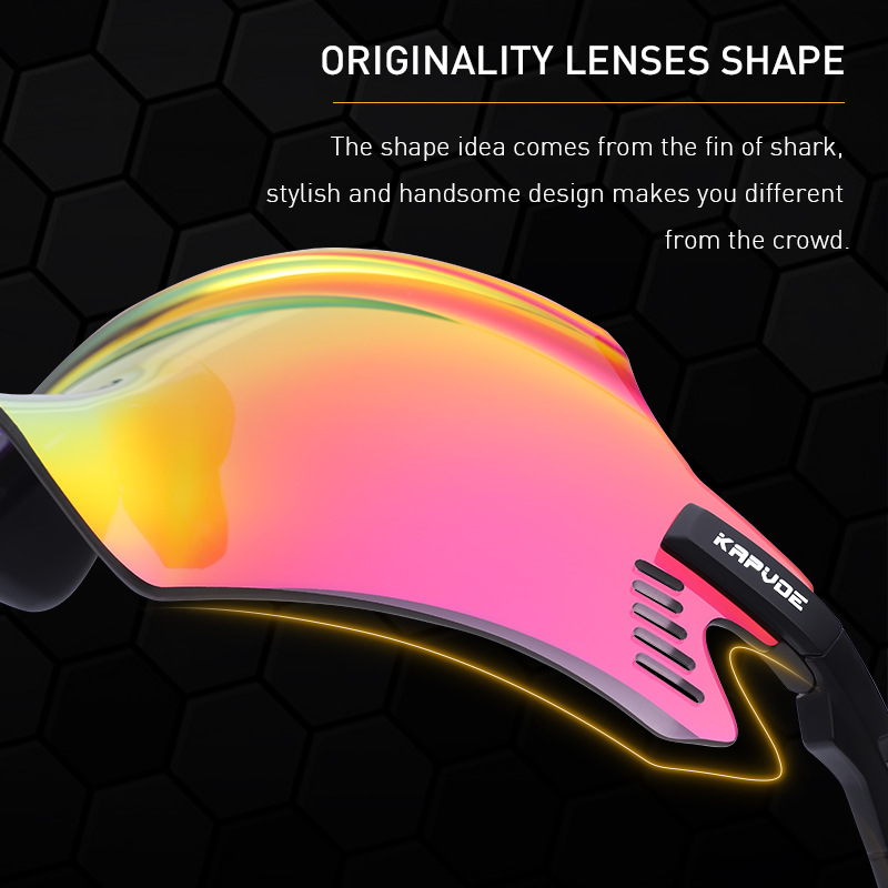 Gafas de Protección para Ciclismo de Montaña de TR90 Protección Ocular para Bicicleta de Montaña y Deportes