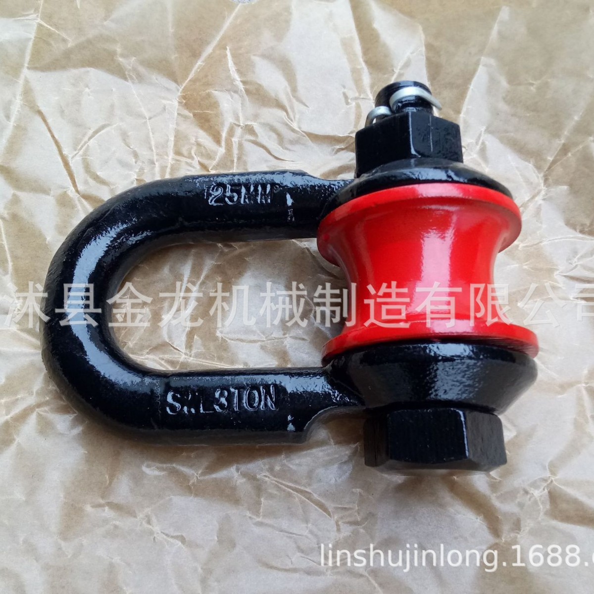 滚轮卸扣  卸扣式滑轮 卸扣滚轮