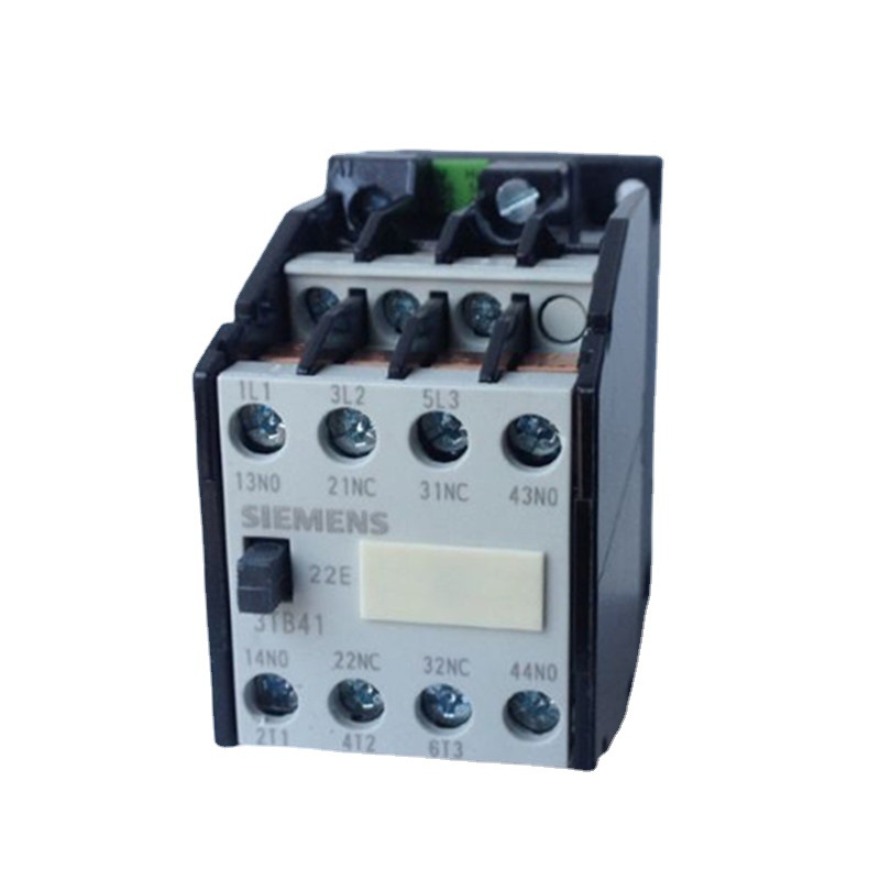 SIEMENS/西门子 3TB4122-0XG0接触器12A AC36V 50Hz 2NO+2NC
