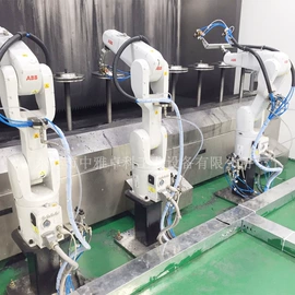 涂装生产线;废气处理设备;电泳设备