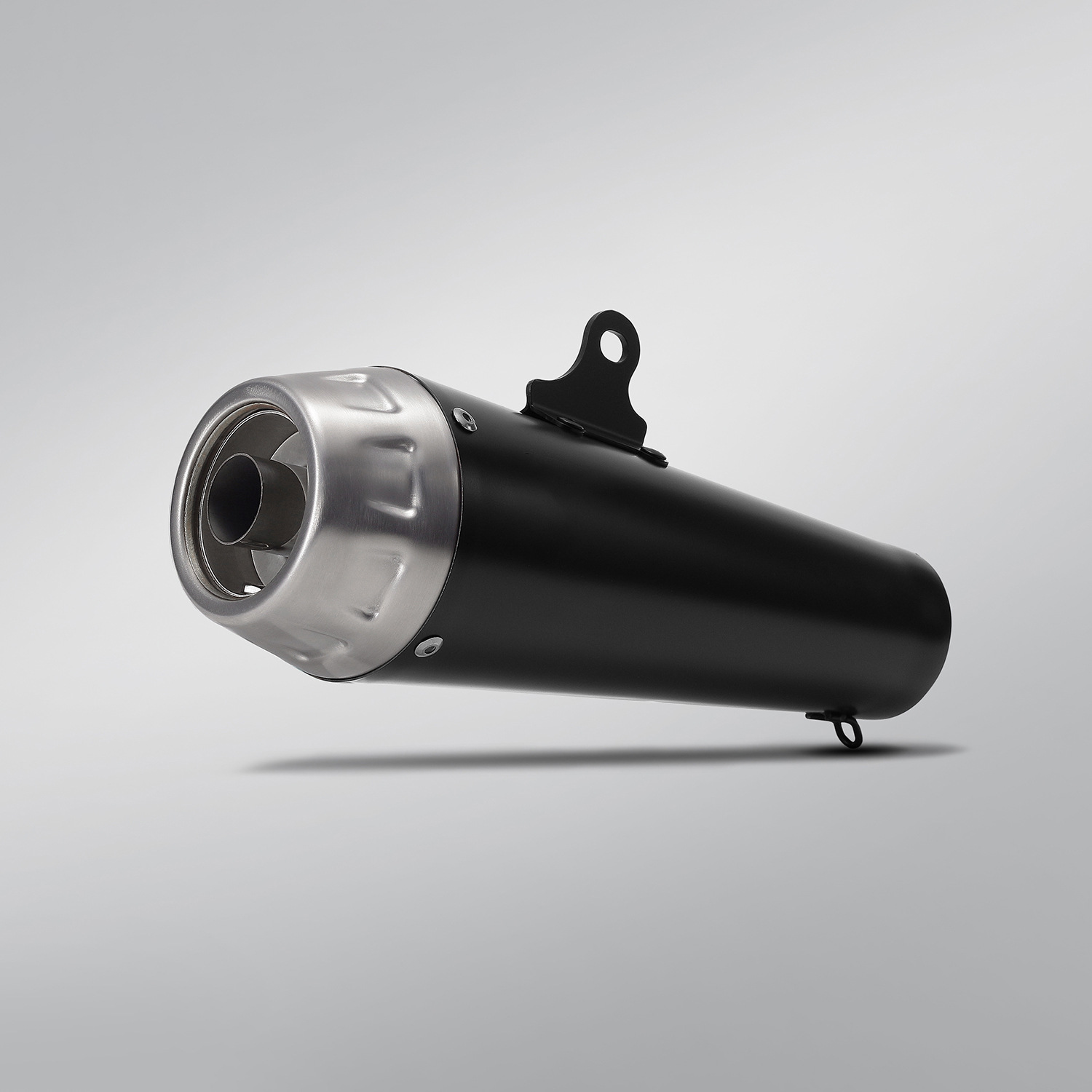 Motorcycle modified ARROW exhaust pipe Italian domestic Wrigley muffler back pressure tail section universal exhaust pipe
