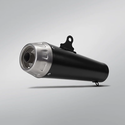 Motorcycle exhaust pipe: pipe Italian domestic Wrigley