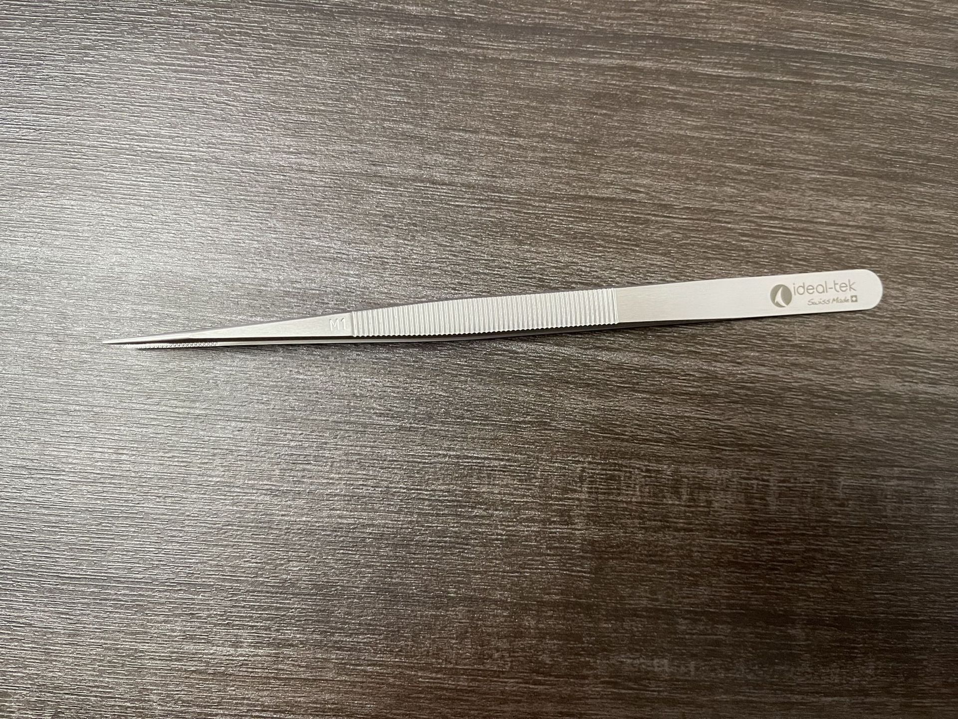 ideal-tek镊子M1.S 珠宝镊子 裸石镶嵌镊子