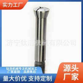 厂家直销R8夹头B1/2筒夹磨刀机夹头弹簧夹头筒夹格