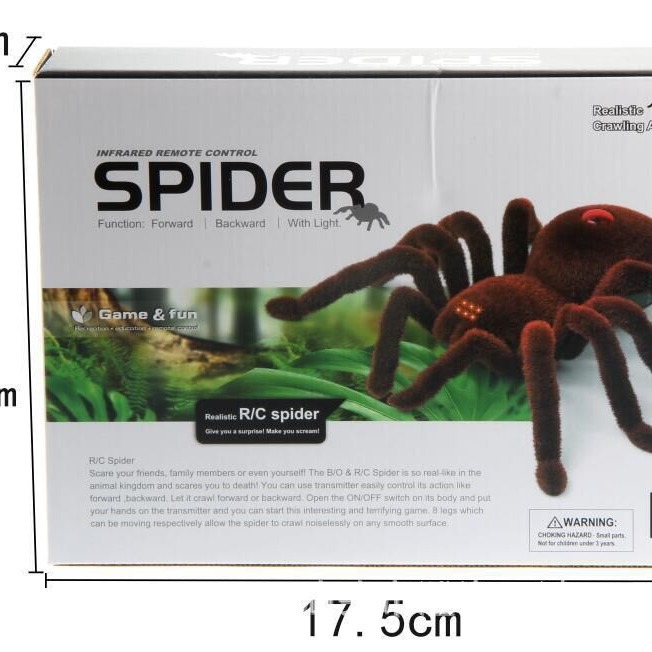 realistic lifelike electric toy for crawling